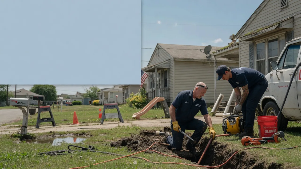 Emergency Plumber in Yatahey, NM near me